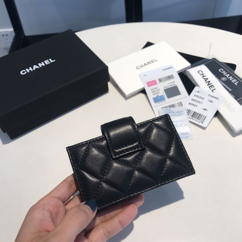 Chanel Wallet Purse